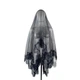 Фата с кружевом SETA Decor 26-613BLK - изображение 2
