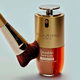 Основа-флюид для лица для ровного тона и сияния кожи Clarins (Кларинс) Double Serum 30 мл - L1C - изображение 5