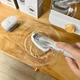 Щітка з дозатором для миття посуду та чищення одягу, 2 насадки - изображение 3