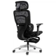 Масажне крісло Mealux M10 Massage Black, HF-M10 M/BB - зображення 3