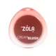 Кремовые румяна ZOLA Cream Blush Nude Camellia - изображение 2