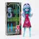 Кукла-конструктор Monster High Create a Monster, Голубая, 3+ - изображение 1