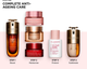 Солнцезащитный флюид для лица Clarins UV Plus Skin Barrier SPF 50+ Invisible от UV-лучей и загрязнений 30 мл - изображение 8