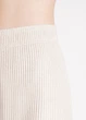 Жіночі штани в рубчик Giulia WARMLY TOUCH 4308/150 M White-milk - зображення 3