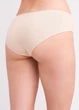Жіночі бавовняні труси сліпи Giulia Basic chic 2318/60 M Beige-beige - изображение 2