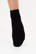 Шкарпетки жіночі класичні з бамбуку Giulia WS2 BAMBOO 36/40 Black-black - зображення 2