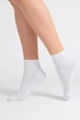 Шкарпетки жіночі класичні з бамбуку Giulia WS2 BAMBOO 36/40 White-white - зображення 2