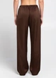 Жіночі прямі шовкові штани Giulia ROYAL SILK 4332/050 M Brown-chocolate brown - изображение 8
