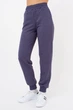 Жіночі трикотажні штани із бавовни Giulia STREET STYLE 4330/160 S Navy-jeans - изображение 1