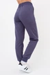 Жіночі трикотажні штани із бавовни Giulia STREET STYLE 4330/160 S Navy-jeans - изображение 2