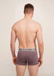 Труси боксери чоловічі бавовняні Giulia G-MAN 20401/60 XXL Violet-muted mauve - зображення 2