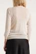 Жіночий трикотажний джемпер із вовни Giulia FREYJA 4419/230 M Beige-beige - зображення 2