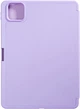 Чехол для планшета ArmorStandart Smart Fold Pen для Xiaomi Pad 8/8 Pro/7/7 Pro с креплением для стилуса Light Purple (ARM91185) - изображение 2