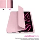 Чехол для планшета ArmorStandart Y-Type PEN для Lenovo Idea Tab с креплением для стилуса Pink (ARM91189) - изображение 5