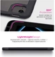 Чехол для планшета ArmorStandart Y-Type PEN для Xiaomi Redmi Pad 2 Pro с креплением для стилуса Black (ARM89209) - изображение 6