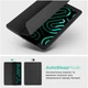 Чехол для планшета ArmorStandart Smart Fold Pen для Xiaomi Pad 8/8 Pro/7/7 Pro с креплением для стилуса Black (ARM91183) - изображение 6