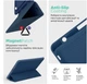 Чехол для планшета ArmorStandart Smart Fold Pen для Xiaomi Redmi Pad 2 Pro с креплением для стилуса Dark Blue (ARM89202) - изображение 7