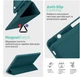 Чехол для планшета ArmorStandart Smart Fold Pen для Xiaomi Redmi Pad 2 Pro с креплением для стилуса Pine Green (ARM89204) - изображение 7