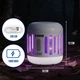 Пастка комах з Bluetooth динаміком і акумулятором N'oveen IKN863 LED IPX4 - зображення 7
