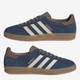 Мужские кеды замшевые низкие Adidas Gazelle Indoor KI2253 46.5 (11.5UK) 30 см Night Indigo (4068818421086) - изображение 5