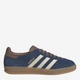 Мужские кеды замшевые низкие Adidas Gazelle Indoor KI2253 46.5 (11.5UK) 30 см Night Indigo (4068818421086) - изображение 7