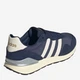 Мужские кроссовки Adidas Run 60S 4.0 KJ7221 42 (8UK) 26.5 см Shadow Navy (4068805276033) - изображение 3