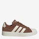 Женские кеды замшевые низкие Adidas Streettalk KJ4820 39.5 (6UK) 24.5 см Preloved Brown (4069987197772) - изображение 5