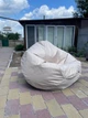 Крісло CHILL ZONE (Релакс Гігант) 110х115 бежеве - изображение 3