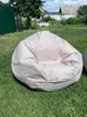 Крісло CHILL ZONE (Релакс Гігант) 110х115 бежеве - изображение 4