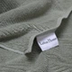 Полотенце махровое Lotus Home Bold sage green 70*140 500 г/м² (svt-2000022354585) - изображение 4