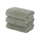 Полотенце махровое Lotus Home Bold sage green 70*140 500 г/м² (svt-2000022354585) - изображение 5