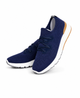 Мужские кросовки повседневные Brunello Cucinelli Blue 41 (26,0 см) Синий - изображение 4