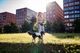 Охолоджувальний жилет для собак Cooling pull-on Non-stop dogwear Сіро-блакитний 36 - изображение 5