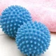 Шарики для стирки белья, пуховиков в стиральной машине Dryer Balls 2 мячика в наборе - изображение 1
