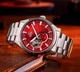 Чоловічий наручний годинник Orient RA-AR0010R10B - изображение 2