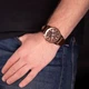 Чоловічі наручні годинники Orient RA-AK0009T10B - изображение 5