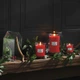 Ароматична свічка Woodwick Mini Crimson Berries 85 г (98080E) - изображение 8