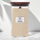 Ароматическая свеча в стекле Woodwick Large Vanilla Bean 609 г (93112E) - изображение 1