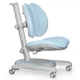 Дитяче крісло Mealux Ortoback Duo Blue (арт.Y-510 KBL) - зображення 1
