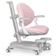 Дитяче крісло Mealux Ortoback Plus Pink (арт.Y-508 KP Plus) - изображение 1