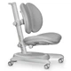 Дитяче крісло Mealux Ortoback Duo Grey (арт.Y-510 G) - изображение 1