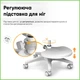 Дитяче крісло Mealux Sprint Duo Green (арт.Y-412 KZ) - зображення 6