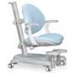 Дитяче крісло Mealux Ortoback Plus Blue (арт.Y-508 KBL Plus) - изображение 1
