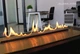 Автоматичний біокамін Dalex L1000 Gold Gloss Fire - зображення 5