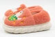 Комнатные тапочки детские Scarrhett 129-4 30-31 (20 см) коралловые - изображение 3