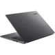 Ноутбук ACER TravelMate X4 14 AI (NX.BPUEP.003), Intel Core Ultra 5-228V / 14″ / OLED / RAM 32 ГБ LPDDR5X / SSD 1 ТБ / Intel Arc Graphics 130V / Windows 11 Professional / Сірий - изображение 6