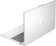Ноутбук HP 15 (C68GJUA), Intel Core i3-N305 / 15.6" / Tоuch / RAM 8 ГБ DDR4 / SSD 256 ГБ / Intel UHD Graphics / Windows 11 Home / Сірий - изображение 4