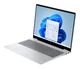Ноутбук HP Omnibook 7-16 (CX5H0EA), Intel Core Ultra 7 255H / 16" / Touch / OLED / 120 Гц / RAM 32 ГБ DDR5 / SSD 1 ТБ / Intel Arc Graphics 140T + RTX 4050 / Windows 11 Home / Сріблястий - изображение 3