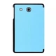 Чохол Galaxy Tab E 9.6 T560 HardCase Синій - изображение 3