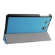 Чохол Galaxy Tab E 9.6 T560 HardCase Синій - изображение 4